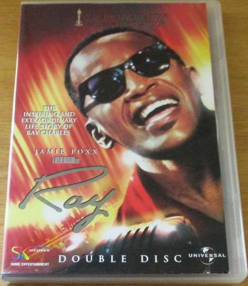 CULT FILM: RAY Charles [DVD BOX 3]