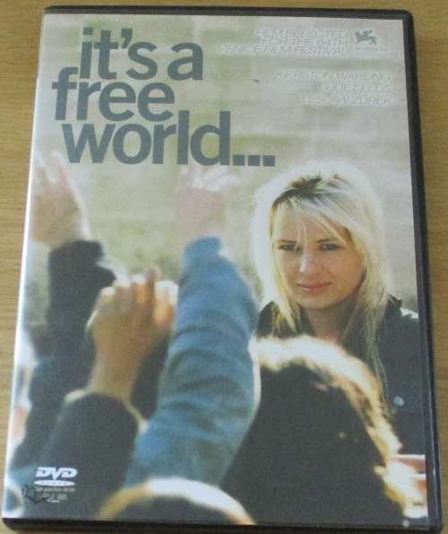 CULT FILM: IT`S A FREE WORLD... [DVD BOX 4]