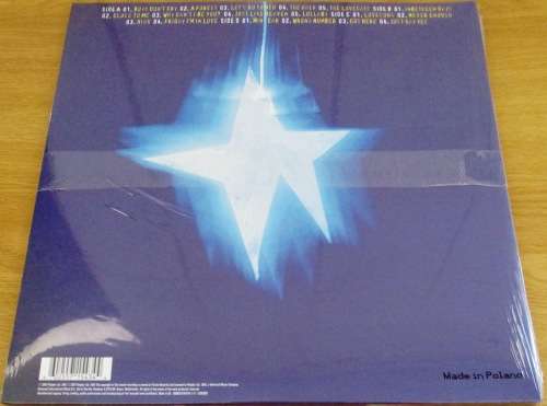 THE CURE Greatest Hits 180 gram Remastered European Re-Issue VINYL 2xLP RECORD