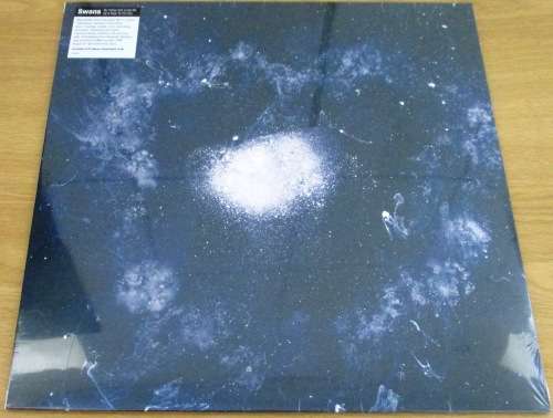 SWANS My Father Will Guide Me Up A Rope To The Sky European Pressing LP VINYL Record