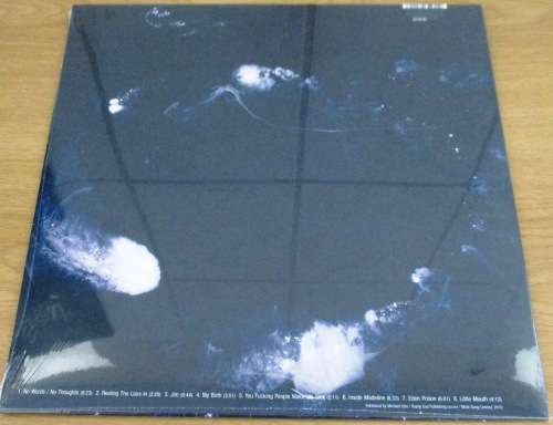 SWANS My Father Will Guide Me Up A Rope To The Sky European Pressing LP VINYL Record