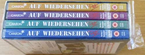 AUF WIEDERSEHEN PET. The Complete Series 1  [BOX SET SHELF]