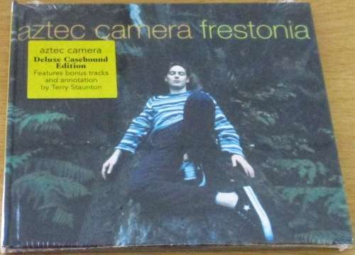 AZTEC CAMERA Frestonia Deluxe Edition CD