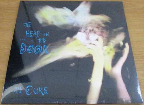 THE CURE The Head on the Door 2016 UK Remastered VINYL RECORD