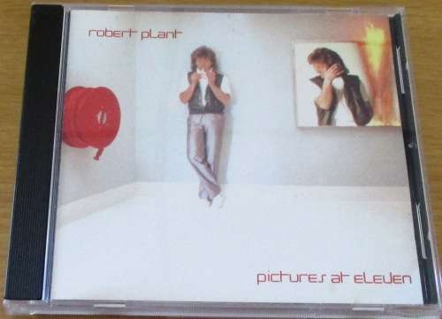 ROBERT PLANT Pictures at Eleven CD [msr]