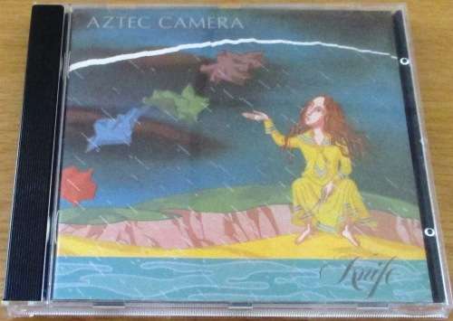 AZTEC CAMERA Knife CD [msr]