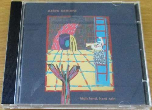 AZTEC CAMERA High Land, Hard Rain CD [msr]