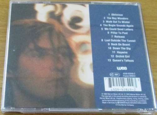AZTEC CAMERA High Land, Hard Rain CD [msr]