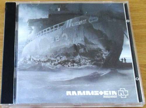 RAMMSTEIN Rosenrot CD [msr]