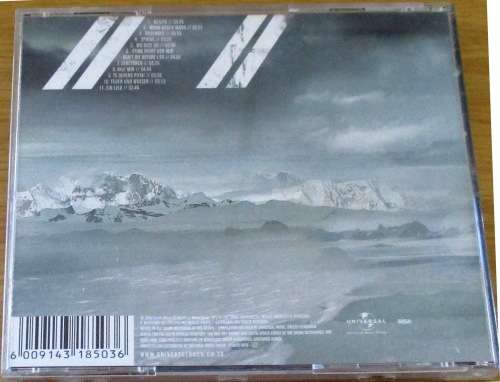 RAMMSTEIN Rosenrot CD [msr]