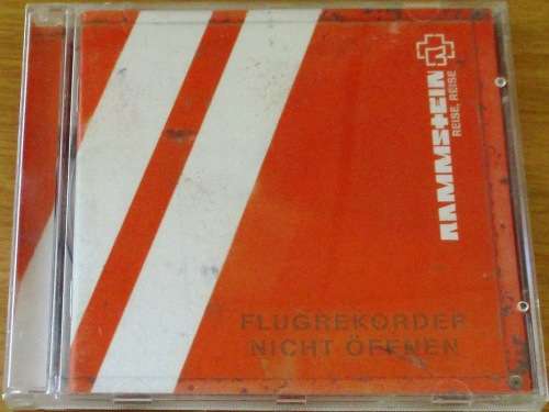 RAMMSTEIN Reise Reise CD [msr]