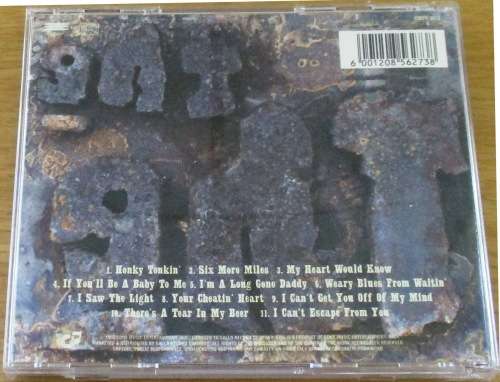 THE THE [Matt Johnson] Hanky Panky CD [msr]