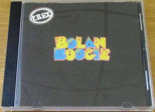 T REX Bolan Boogie CD [msr]