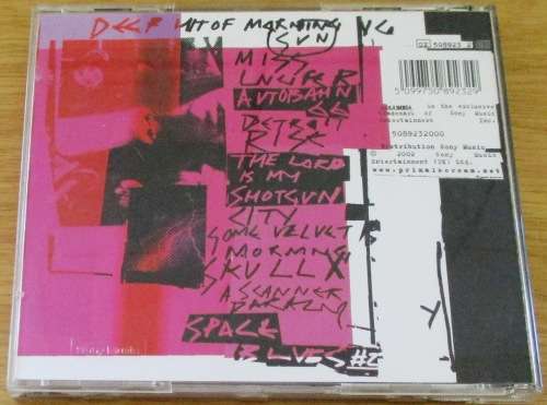 PRIMAL SCREAM Evil Heat CD [msr]