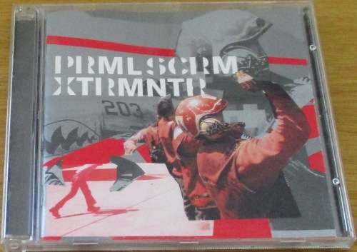 PRIMAL SCREAM Xtrmntr CD [msr]