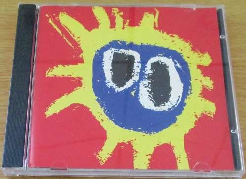 PRIMAL SCREAM Screamadelica CD [msr]