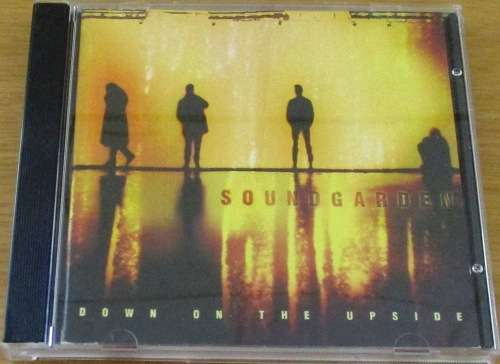 SOUNDGARDEN Down on the Upside CD [msr]
