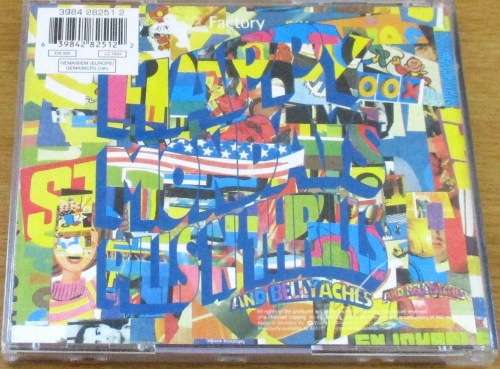 HAPPY MONDAYS Pills n Thrill n Bellyaches CD [msr]