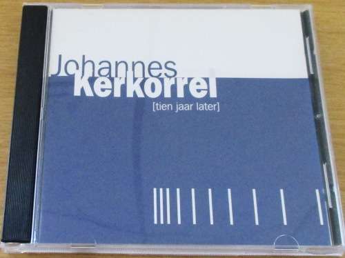 JOHANNES KERKORREL Tien Jaar Later CD [msr]