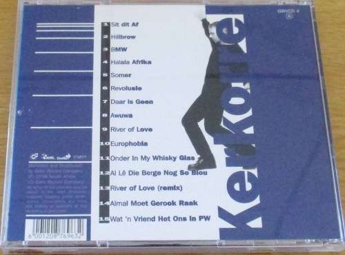 JOHANNES KERKORREL Tien Jaar Later CD [msr]