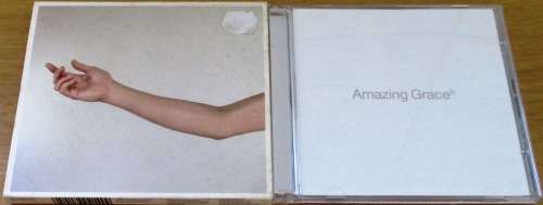 SPIRITUALIZED Amazing Grace CD [msr]