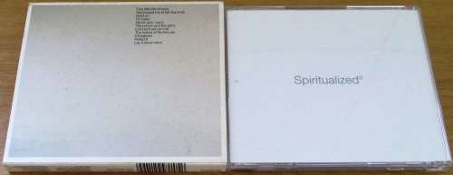 SPIRITUALIZED Amazing Grace CD [msr]