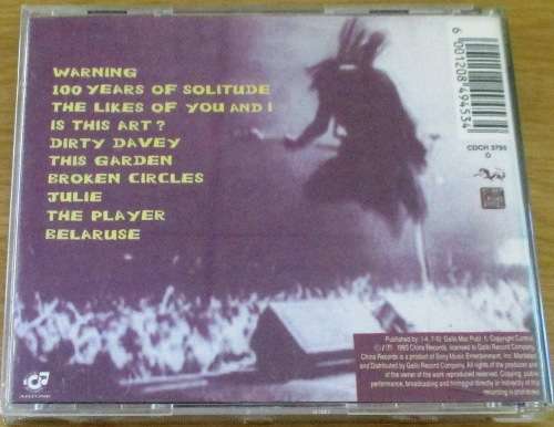 THE LEVELLERS S/T CD [msr]
