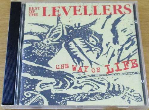 THE LEVELLERS Best of The Levellers CD [msr]
