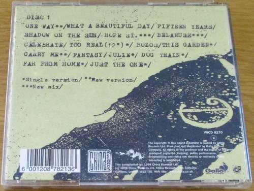 THE LEVELLERS Best of The Levellers CD [msr]