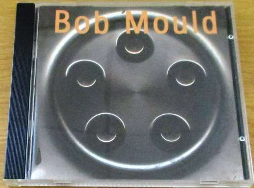 BOB MOULD CD [msr]