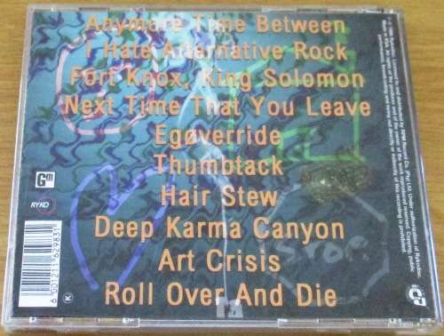 BOB MOULD CD [msr]