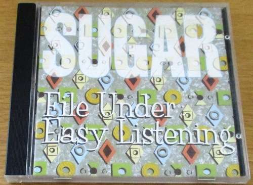SUGAR File Under Easy Listening CD [msr]