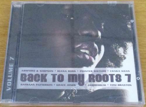 BACK TO MY ROOTS 7  [SHELF V x 5]