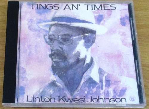 LINTON KWESI JOHNSON Tings an` Times [MSR]