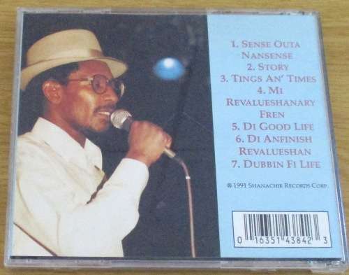 LINTON KWESI JOHNSON Tings an` Times [MSR]