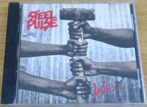 STEEL PULSE Victims [MSR]