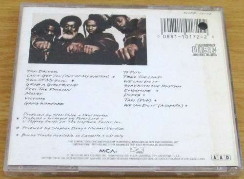 STEEL PULSE Victims [MSR]