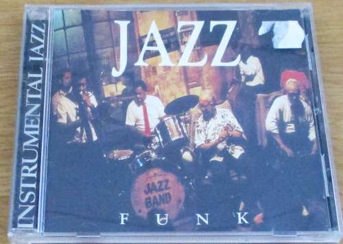 INSTRUMENTAL JAZZ Funk  [Shelf V x 5]