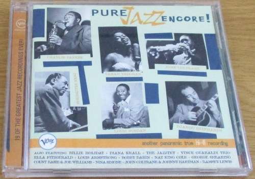 PURE JAZZ ENCORE [Shelf V x 6]