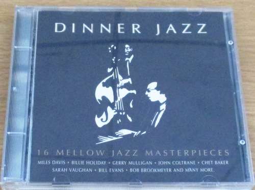DINNER JAZZ [Shelf V x 6]