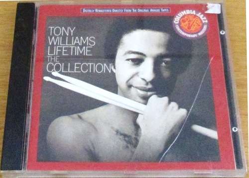 TONY WILLIAMS Lifetime - the Collection[msr]