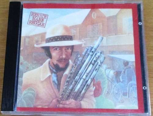 HERBIE MANN Reggae [msr]