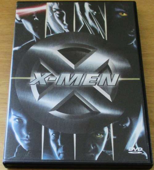 CULT FILM: X-MEN [DVD BOX 2]