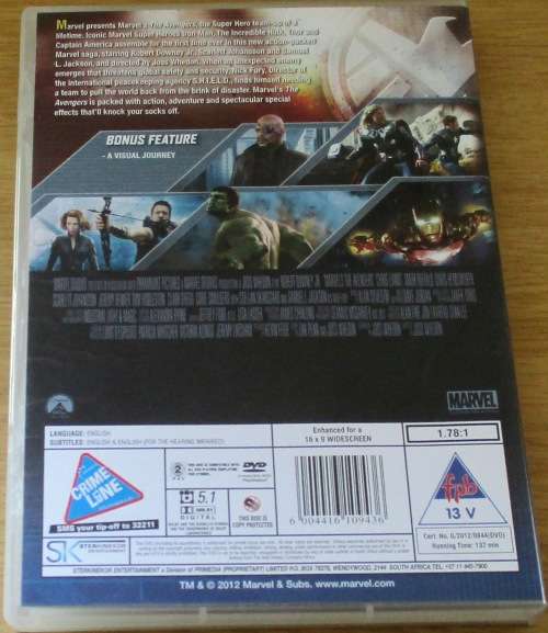 CULT FILM: THE AVENGERS [DVD BOX 3]