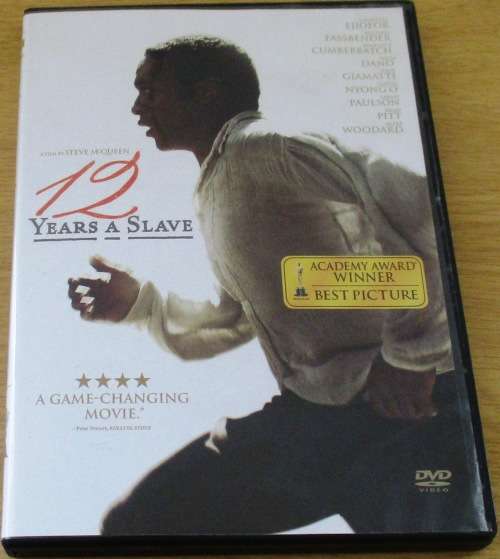 CULT FILM: 12 YEARS A SLAVE  [DVD BOX 3]