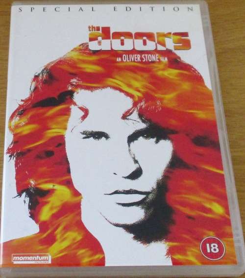 CULT FILM: THE DOORS Special Edition [DVD BOX 7]