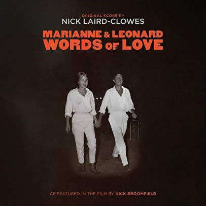 NICK LAIRD-CLOWES Marianne & Leonard Words Of Love O.S.T. VINYL RECORD