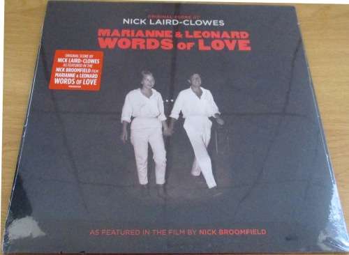 NICK LAIRD-CLOWES Marianne & Leonard Words Of Love O.S.T.