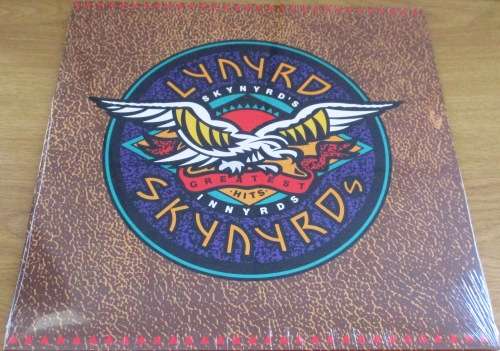 LYNYRD SKYNYRD Skynyrd`s Innyrds Greatest Hits VINYL LP Record