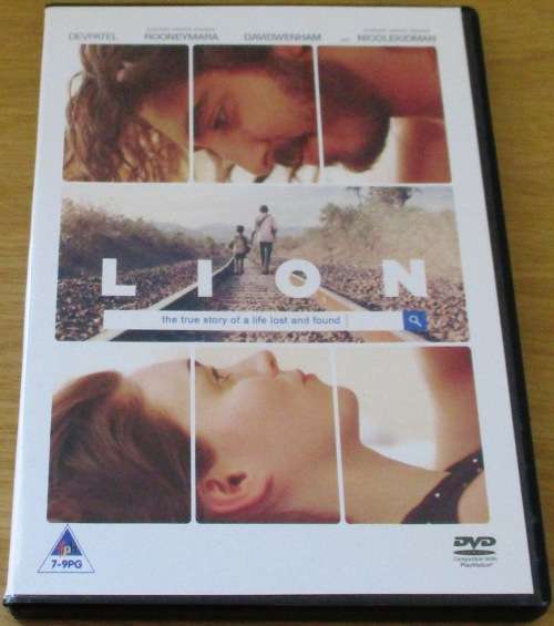 CULT FILM: Lion [SHELF D1]